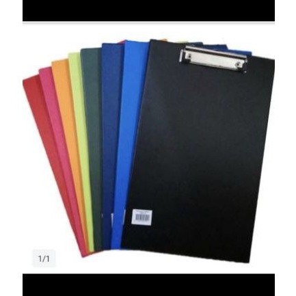 

Papan Jalan Bantex 4205 Folio / Clip Board F4 Bantex 4205