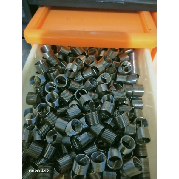 recoil busi motor bebek drat m10x1 tipe 1.5d