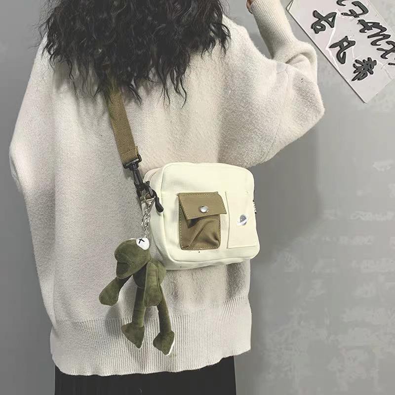 Planet Melvin Kombinasi Tas Selempang Sling Bag Tanpa Planet Melvin Kombinasi Tas Selempang Sling Bag Tanpa