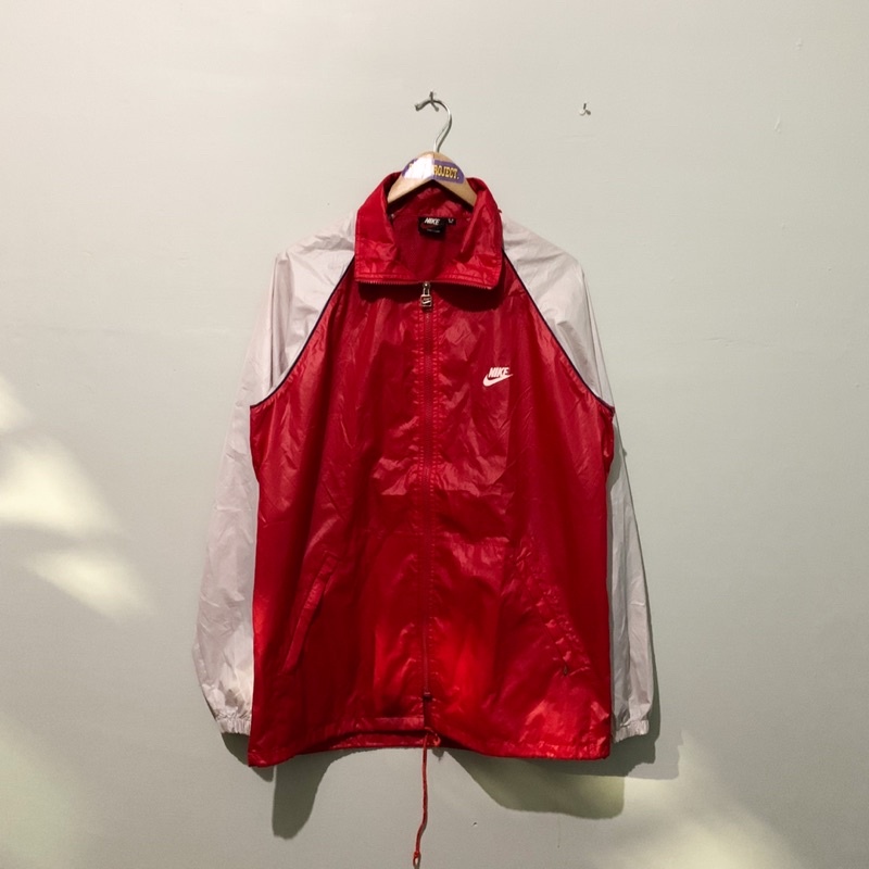 windbreaker nike vintage 90s twotone | jaket nike vintage second BUY1GET1
