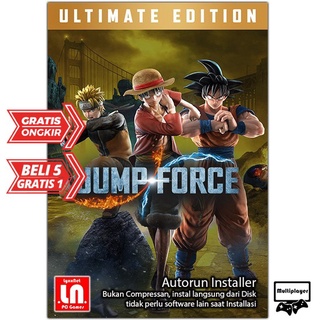 Jump Force - PC  Game Fight Adventure - Download Langsung Play