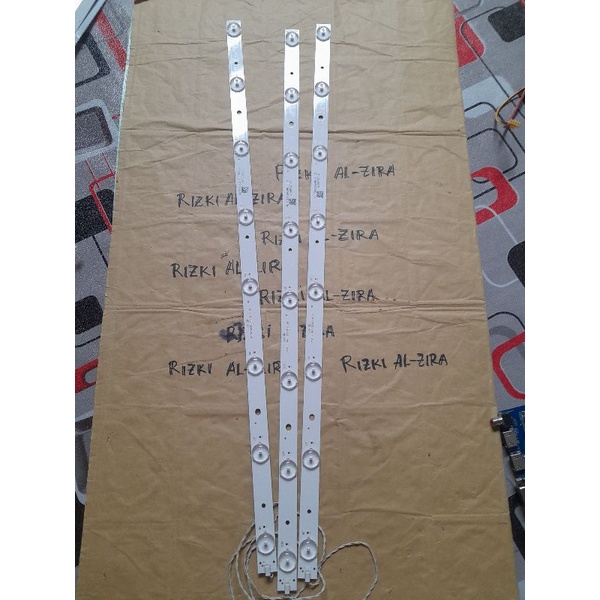 Backlight BL Tv original Polytron PLD 32T7511 32T7511S