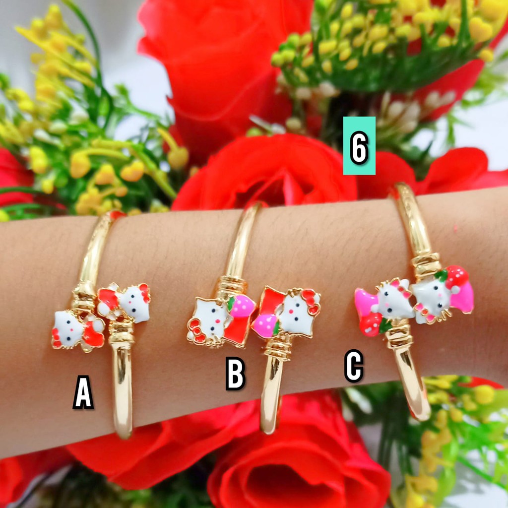 Gelang Anak Benggel (COD)