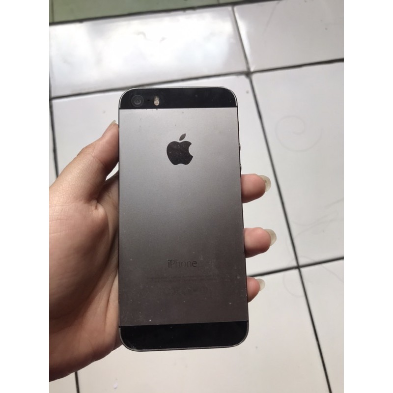 Iphone 5s 16gb(second)