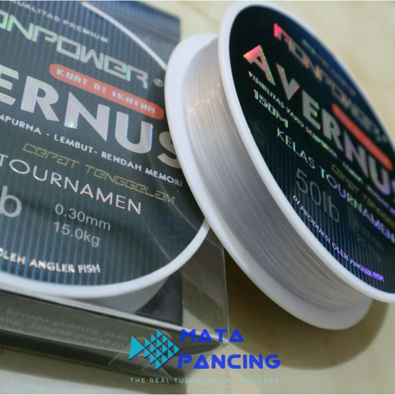 Senar iron power avernus, condorl 150m