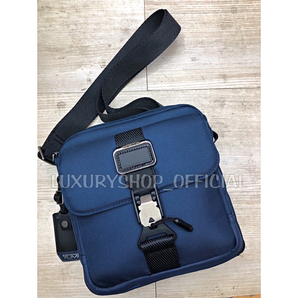 Jual slempang tumi cowok / slingbag tumi / tas tumi miror quality
