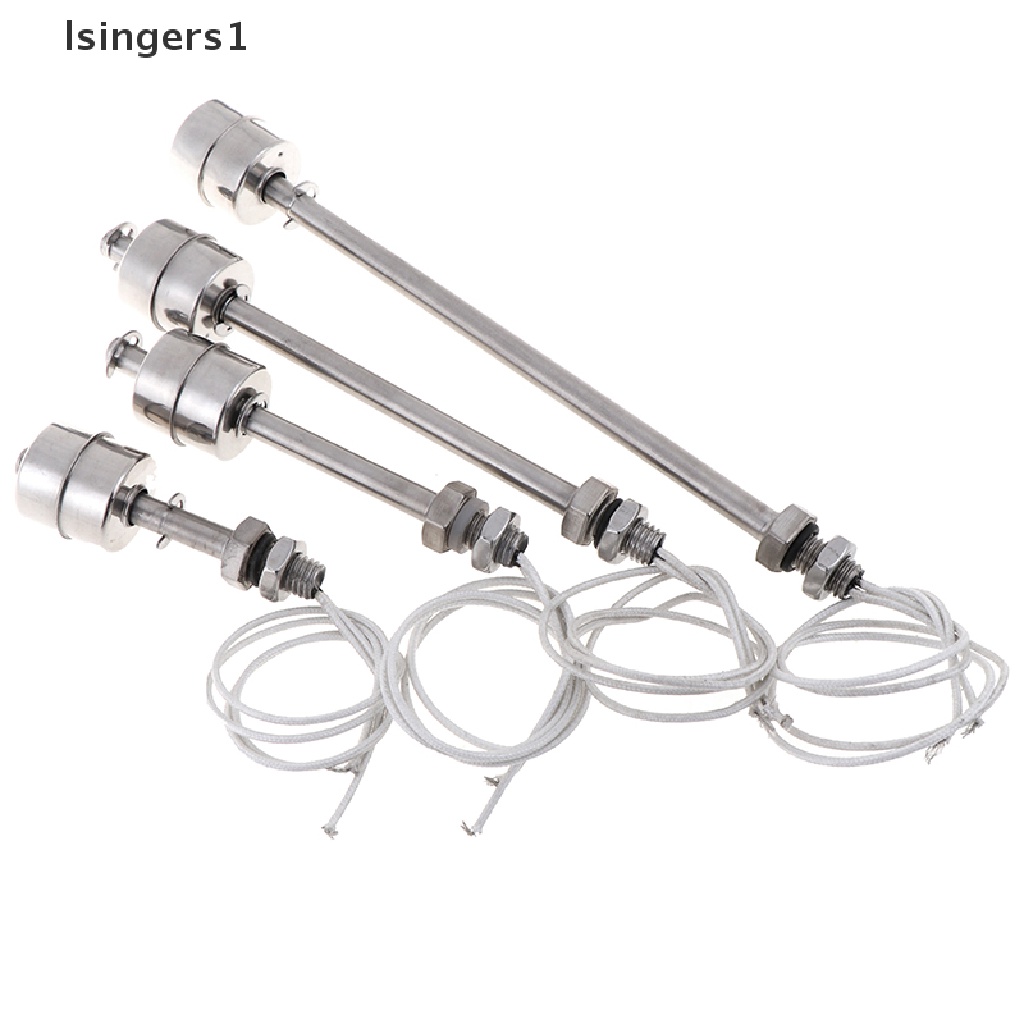 (lsingers1) Switch Sensor Level Air Vertikal Mini Bahan Stainless Steel