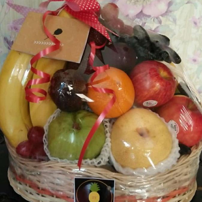 

Parsel Buah Segar Depok 175.000 Raysandi67