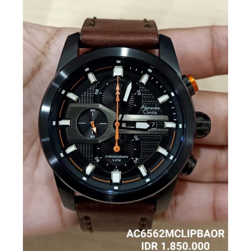 ALEXANDRE CHRISTIE ORIGINAL AC6559