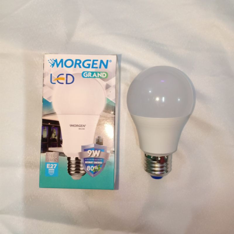 LED MORGEN(FREE BUBBLE WRAP LUAR DAN DALAM)