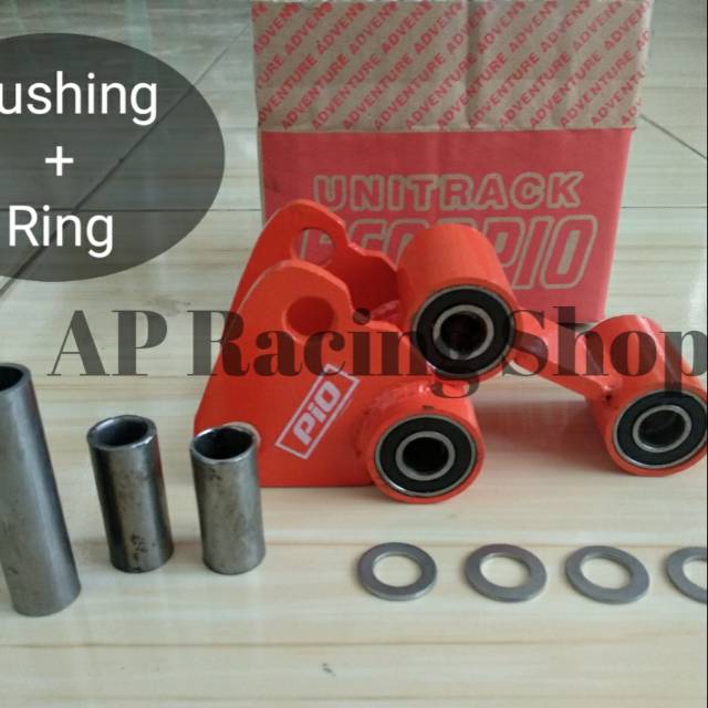 Unitrack Scorpio - Peninggi Scorpio