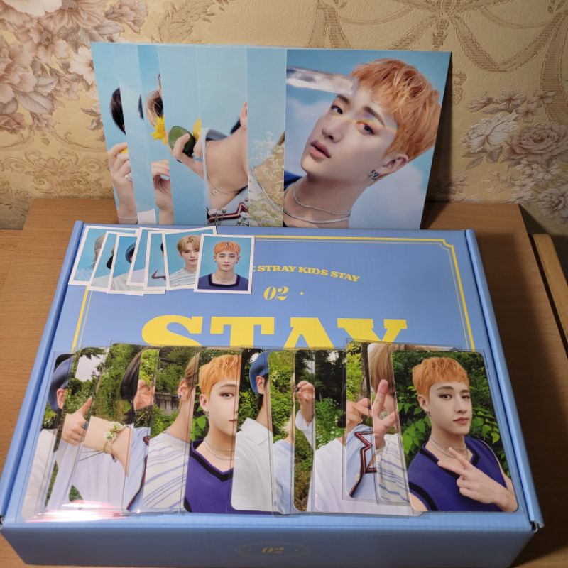 (Sharing) Stray Kids STAY 2nd Gen FanKit