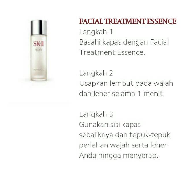 SKII FACIAL TREATMENT ESSENCE Fte 75ml.