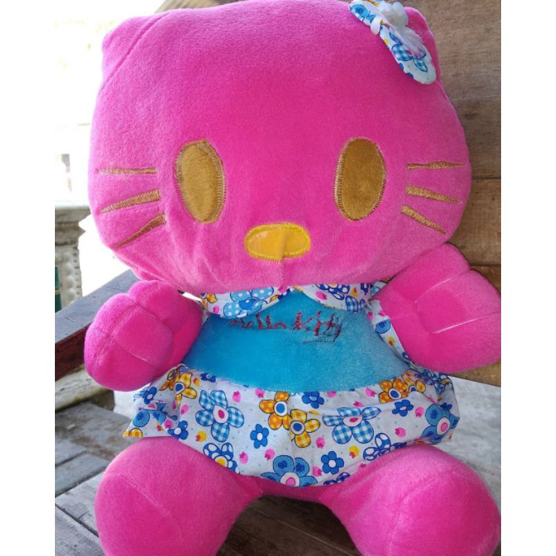 Boneka Hello Kitty Pink