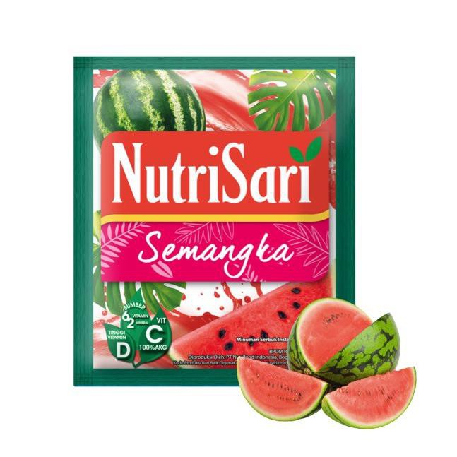 

(kode-713) Nutrisari Semangka 20's $