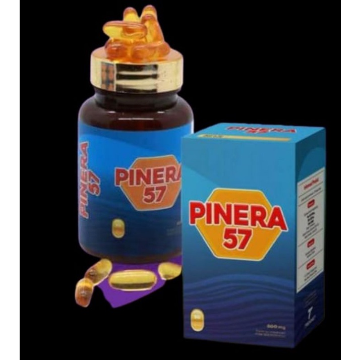 PINERA 57 ORIGINAL AMPUH