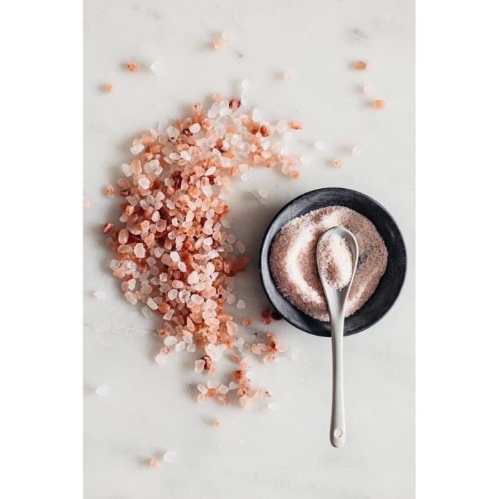 

RB Organic Paradise Pure Himalayan Salt 500 gram / Garam Himalaya Halus 500 gram