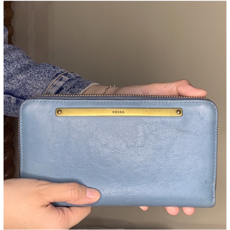 Preloved Dompet Panjang Original