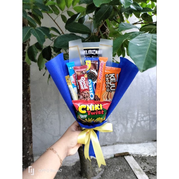 Buket Snack Murah,Buket jajan,Buket Uang