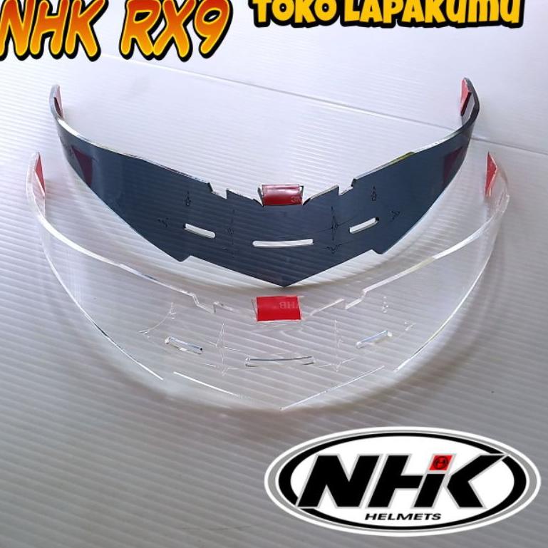 Spoiler NHK RX9 2K8