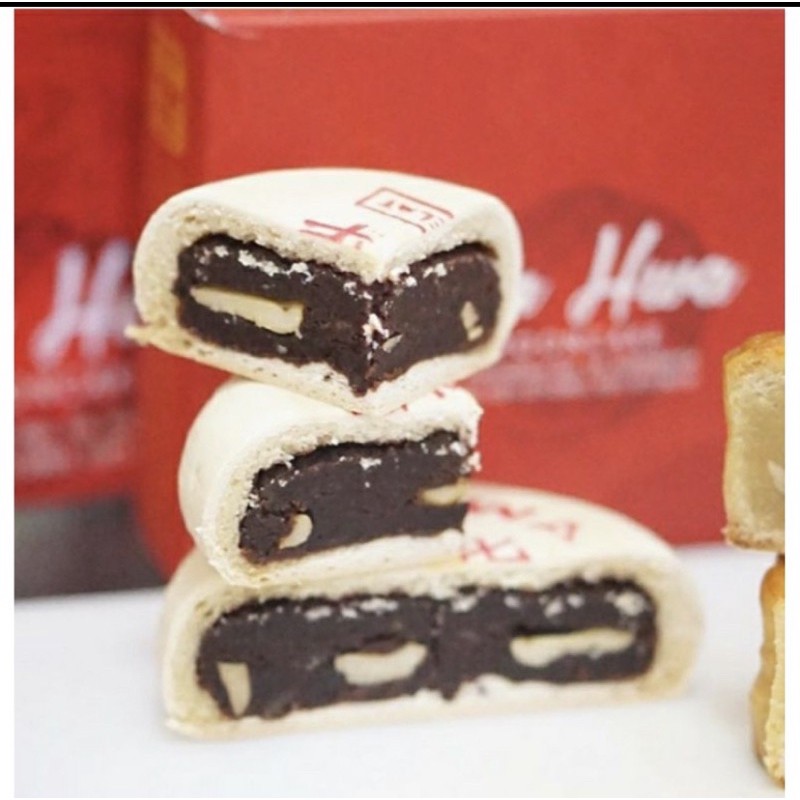 Mooncake Kim Hwa White Skin Kue bulan Chung Ciu Pia