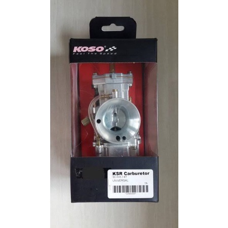 Karburator pwk koso ukuran 30 original baru