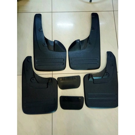Mudguard Fortuner-Karpet Lumpur Fortuner-Mud Guard Fortuner 2012-2015