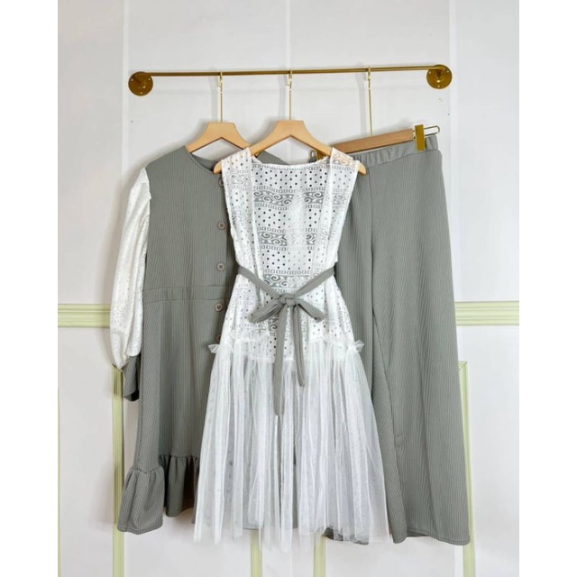 Jenna Set Premium 3in1