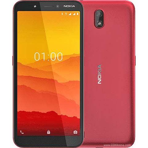 Nokia C1 NEW Android Garansi Resmi Nokia Indonesia