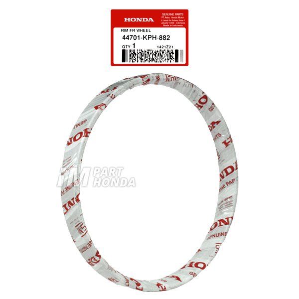 Velg Depan 140X17 Karisma Supra X 125 Revo 110 Karbu Fi 44701-KPH-882