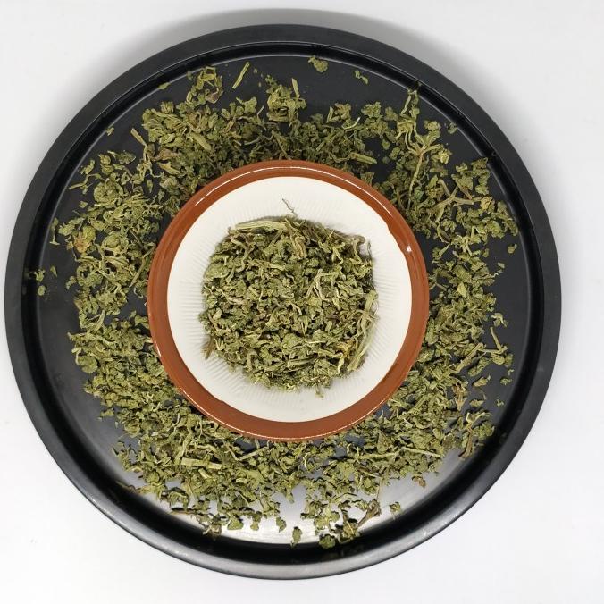 

[COD] Teh Daun Mint Mentol Kering Dried peppermint leaves Tea 50 gr 50g [COD]