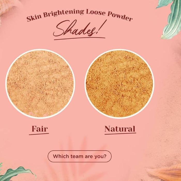 𝓞𝓡𝓘𝓖𝓘𝓝𝓐𝓛 Promo  Bedak Tabur Lakme Classic Reinvent Skin Brightening Loose Powder terbaru