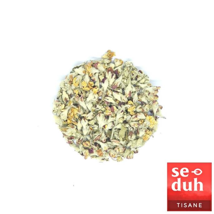 

[COD] Apple blossom Tea Tisane / Teh bunga Apel 50 gram [COD]