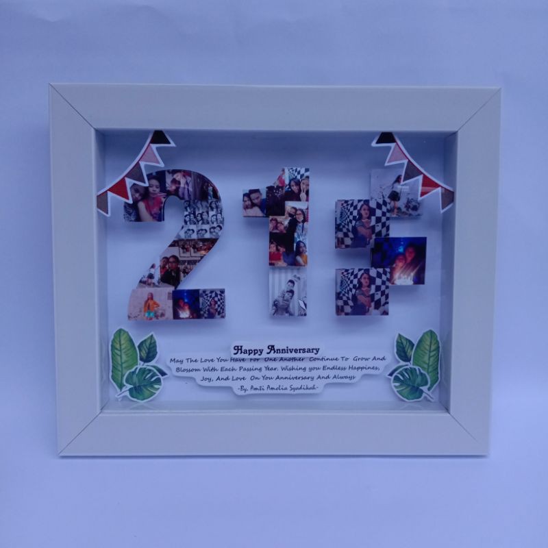 

KADO POPUP MOZAIK 3D