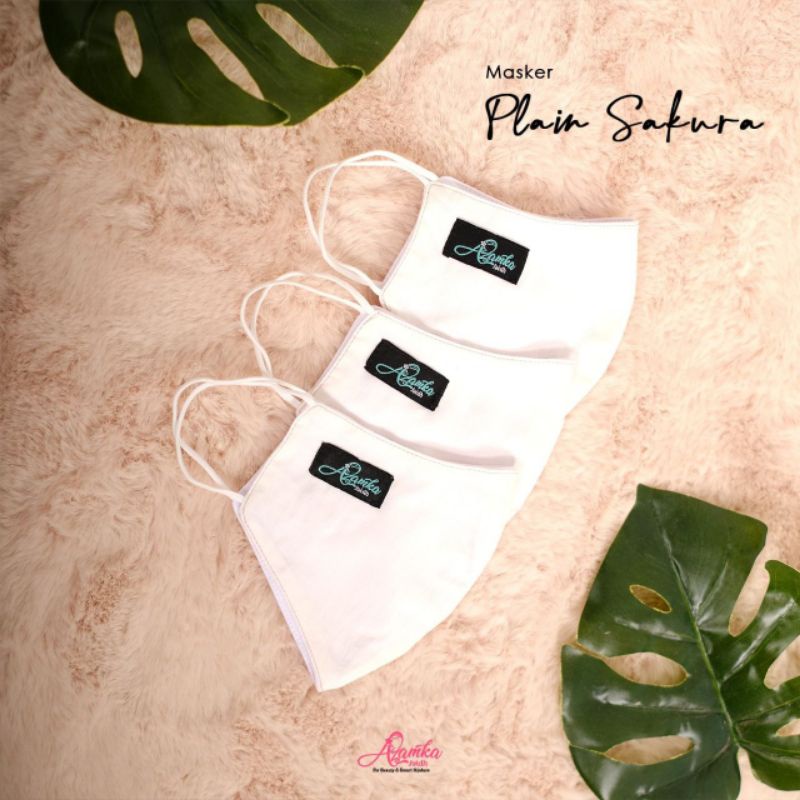 Azamka - Sakura Masker