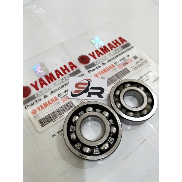 BERING KRUK AS (5TL) YAMAHA ORIGINAL MIO SPORT  MIO SLIM  SOUL NUVO  KARBU OLD SEPASANG KANAN KIRI 2 PIS (63/22-6305)