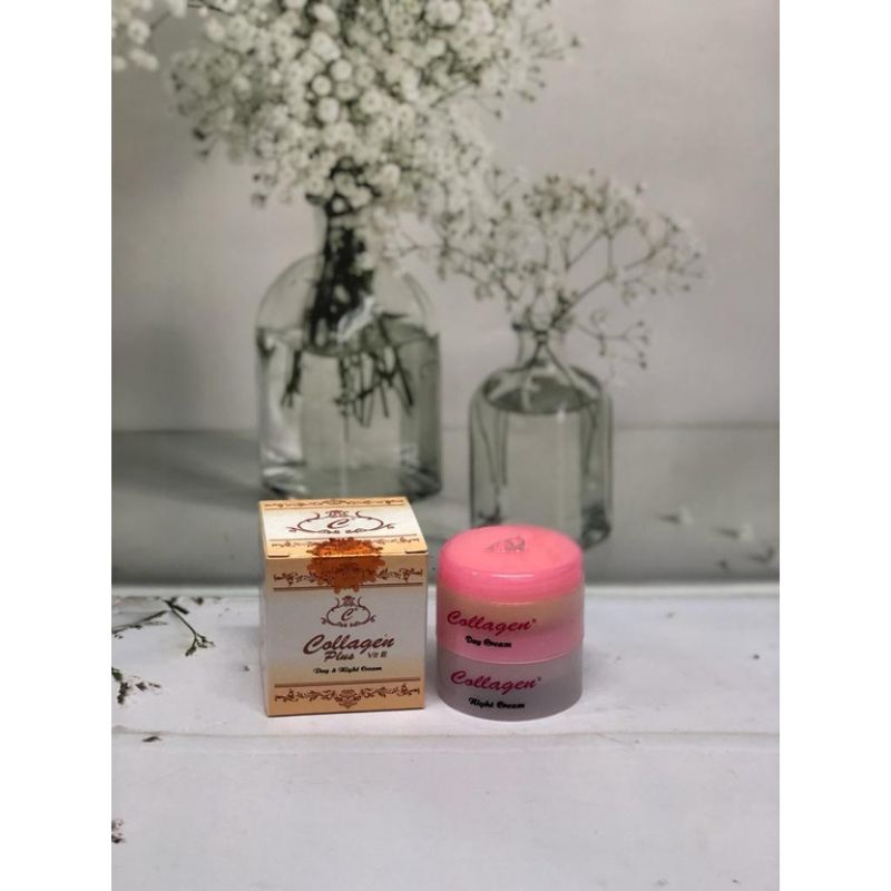 CREAM COLLAGEN ORIGINAL ASLI IMPORT MALAYSIA