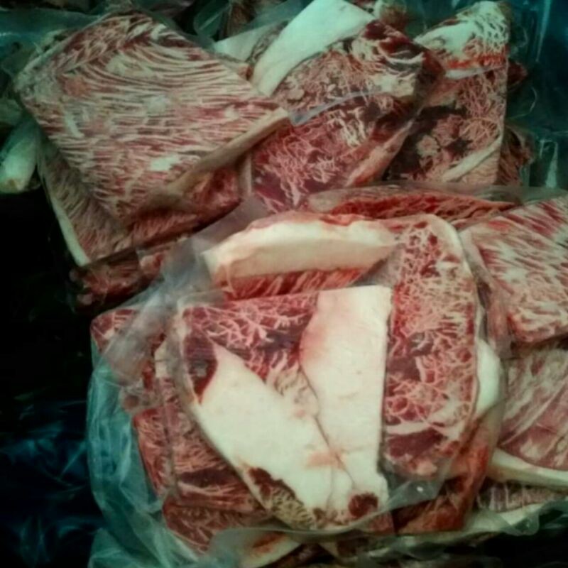 

Wagyu mess premium