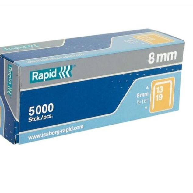 

Berkualitas Isi Staples Tembak Guntacker uk.13/8 cocok utk pengerjaan Jok Motor Mobil Sofa Funiture Kayu Kardus