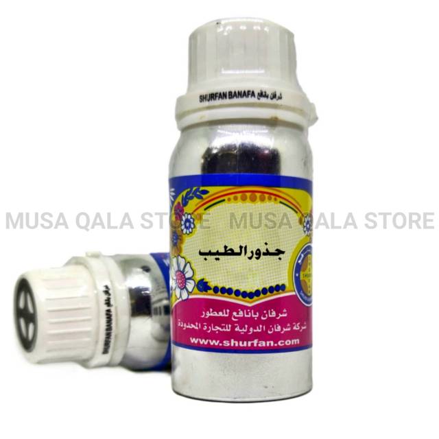 Biang Minyak Jadur Toyib Jadzur Toyyib Teib 100ml gram Shurfan