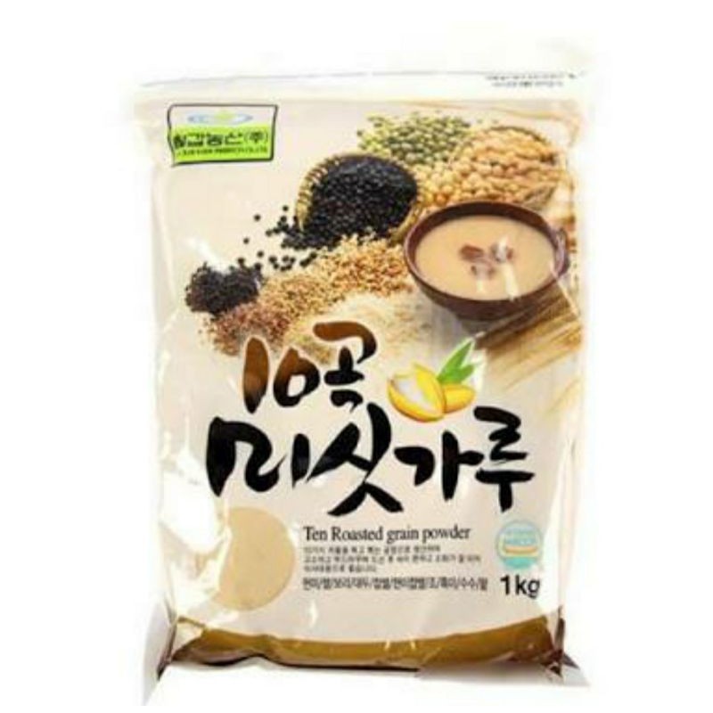 

Chilkab Misugaru / Grain Powder 1 kg