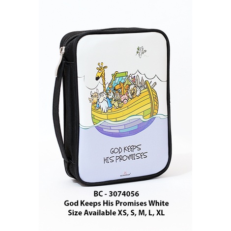 

Sampul Alkitab Anak / Children Bible Cover - M