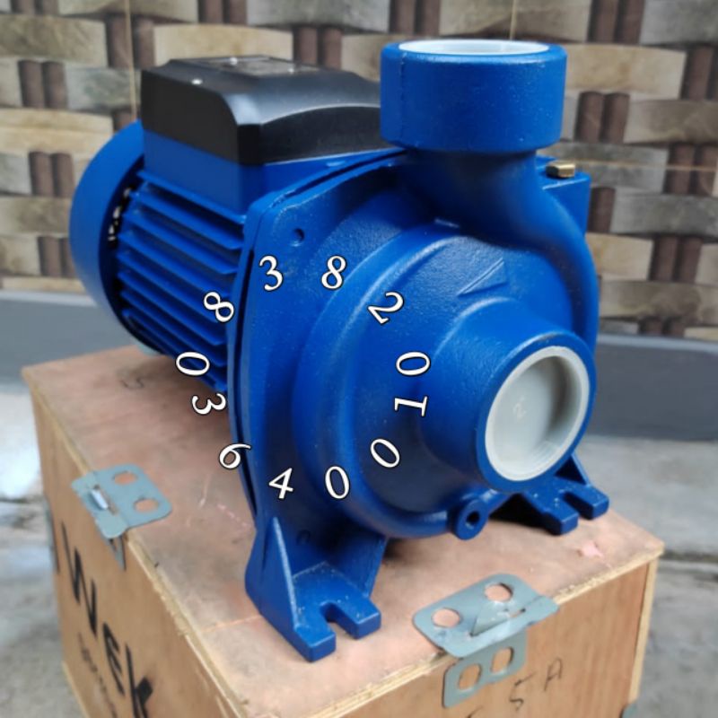 Pompa Air Irigasi 2" Weka Centripugal 1 Phase