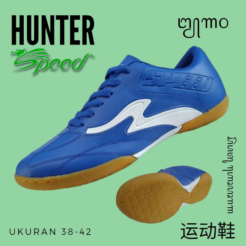 Sepatu Futsal Speed Hunter