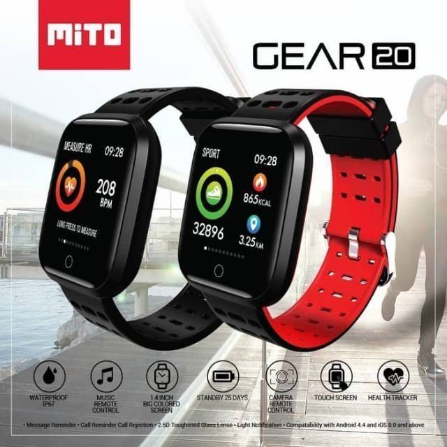 gear smart watches
