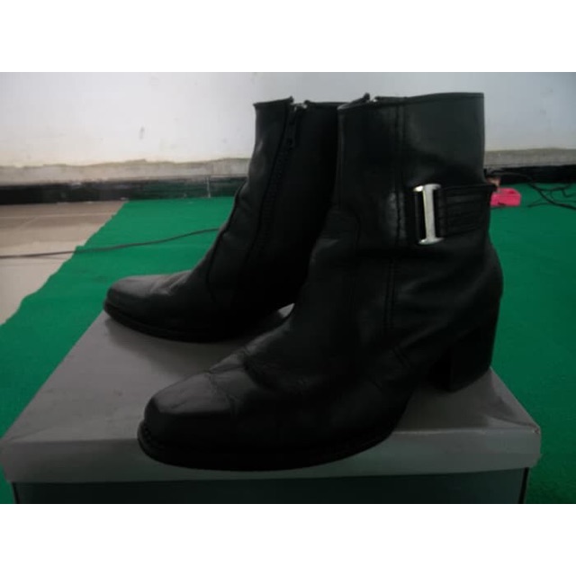 Sepatu Booth Unisex Kobowi Casual | Sepatu Mayoret Marching Band Keren