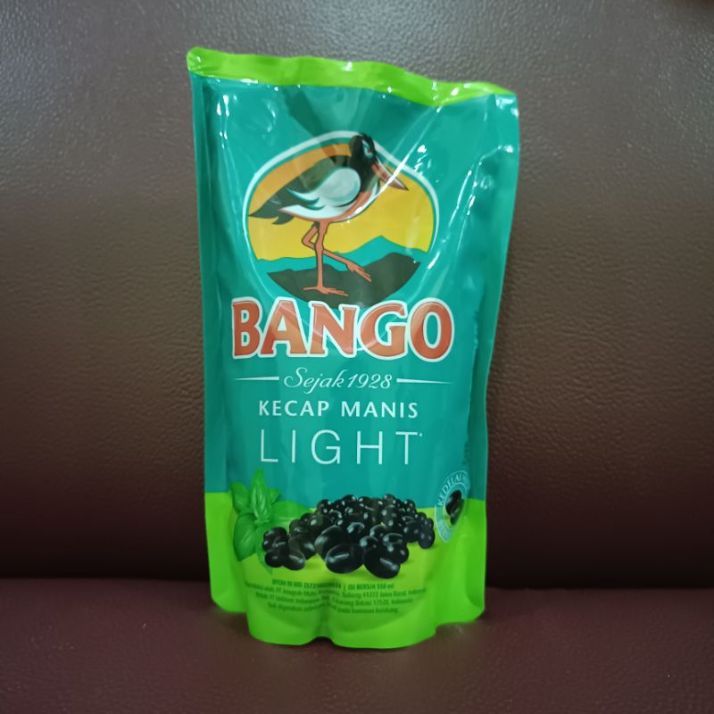 

kecap Bango Light 550ml