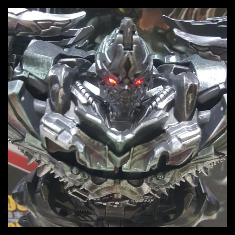 HOT PROMO TRANSFORMERS BMB HMB LS-05 LS05 GRIMLOCK OVERSIZED LEADER BARANG TERUPDATE