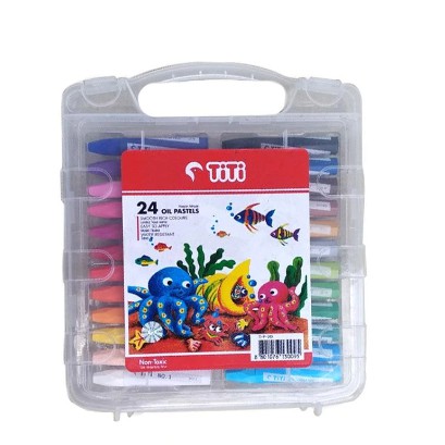 

Crayon Titi 24 Warna