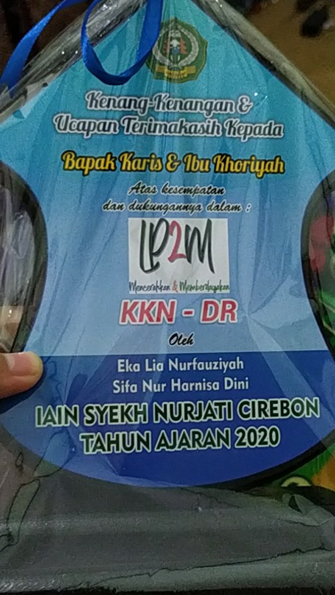 Grosir Plakat Kayu Wisuda - Vandel Kayu Untuk Kenang Kenangan Perpisahan